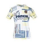 Camiseta de Calentamiento Tercera Villarreal 2025/26 Mujer