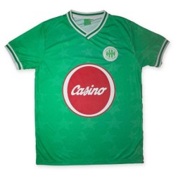 Camiseta retro vintage de casino ASSE 90s para hombre