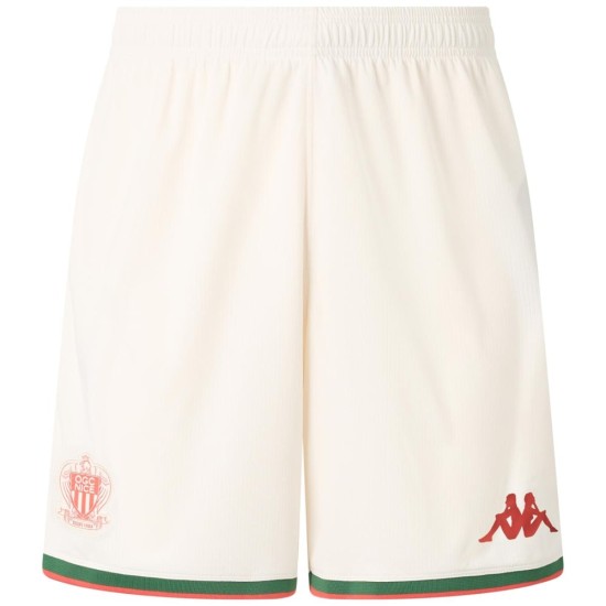 Hombre OGC Niza 2025/26 Pantalón Corto Away