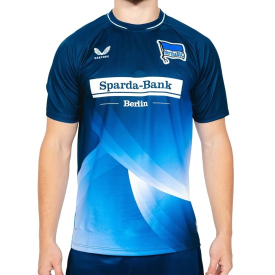 Camiseta visitante infantil Hertha BSC 2026/27 Camiseta visitante infantil Hertha BSC 2026/27