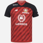 Mujer Camiseta eSports tercera Bayer 04 Leverkusen 2025/26