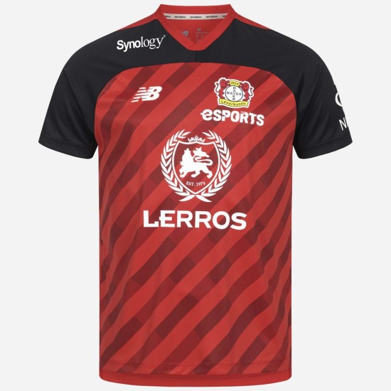 Mujer Camiseta eSports tercera Bayer 04 Leverkusen 2025/26