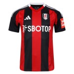 Camisa de visitante para hombre Fulham 2024/25 Camisa de visitante para hombre Fulham 2024/25