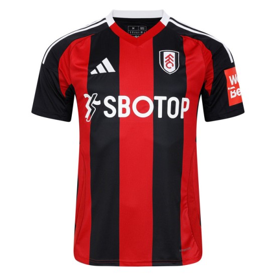 Camisa de visitante para hombre Fulham 2024/25 Camisa de visitante para hombre Fulham 2024/25
