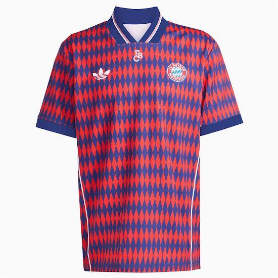 Camiseta retro LFSTLR niño Bayern Múnich 2025/26