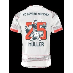 Camiseta Especial Müller Hombre Bayern Múnich 2025/26