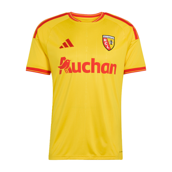 Camiseta RC Lens 2026/27 Home de Mujer Camiseta RC Lens 2026/27 Home de Mujer