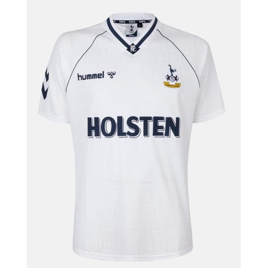 Camiseta Retro Hummel Semifinal FA Cup Tottenham Hotspur Infantil 1991 Camiseta Retro Hummel Semifinal FA Cup Tottenham Hotspur Infantil 1991