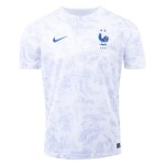 Francia Camiseta de Visita Mundial 2022