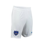 Pantalón corto infantil Portsmouth 2026/27 primera equipación - blanco Pantalón corto infantil Portsmouth 2026/27 primera equipación - blanco