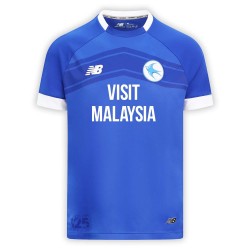 Camiseta Local de Cardiff City 2024/25 para Hombres