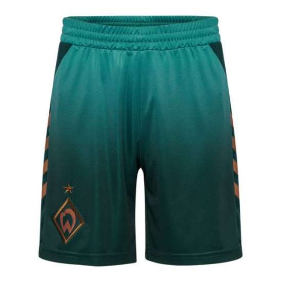 Pantalones Cortos Terceros Werder Bremen 2025/26 Hombre Pantalones Cortos Terceros Werder Bremen 2025/26 Hombre