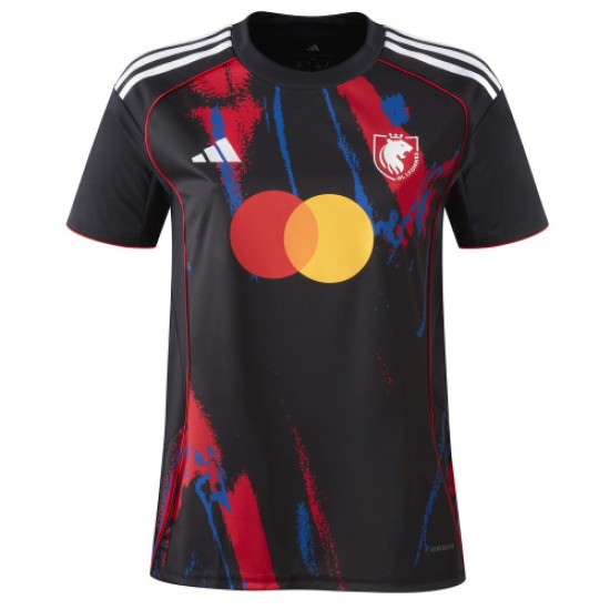 Camiseta Europea Tercera OL 2025/26 para Mujer Camiseta Europea Tercera OL 2025/26 para Mujer