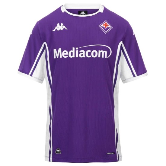Camiseta Local Fiorentina 2025/26 Hombre