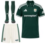 Conjunto de Visitante PEC Zwolle 2026/27 para Niño