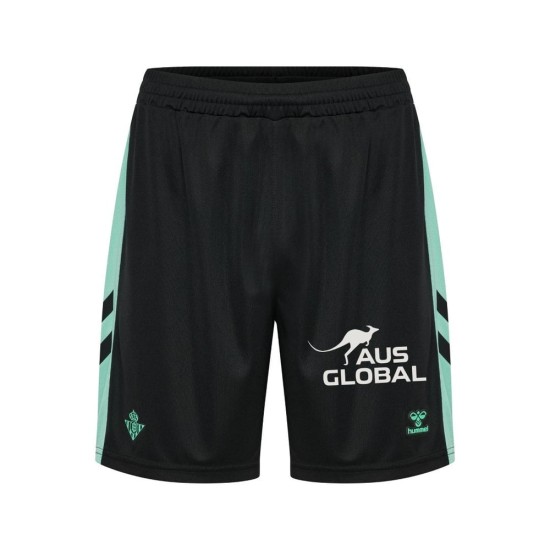 Hombre Pantalones Cortos Terceros Real Betis 2025/26