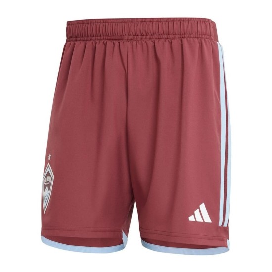 Pantalones Cortos Hombre Colorado Rapids 2025 Local