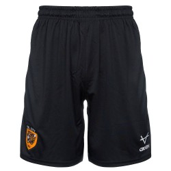Pantalón Corto Visitante Hull City 2026/27 Niño