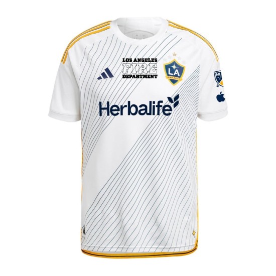 Camiseta local V2 LA Galaxy 2025 hombre