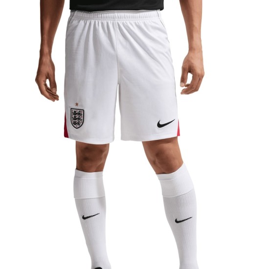 Pantalón Corto de la Copa Mundial 2026 de Inglaterra Primera Equipación para Niño Pantalón Corto de la Copa Mundial 2026 de Inglaterra Primera Equipación para Niño