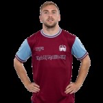 Hombre Camiseta 50 Aniversario West Ham United x Iron Maiden