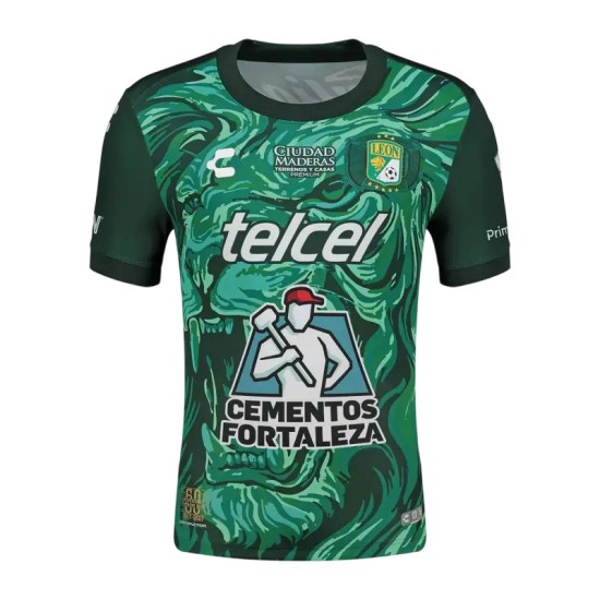 Camiseta de local Club León 2026/27 para hombre