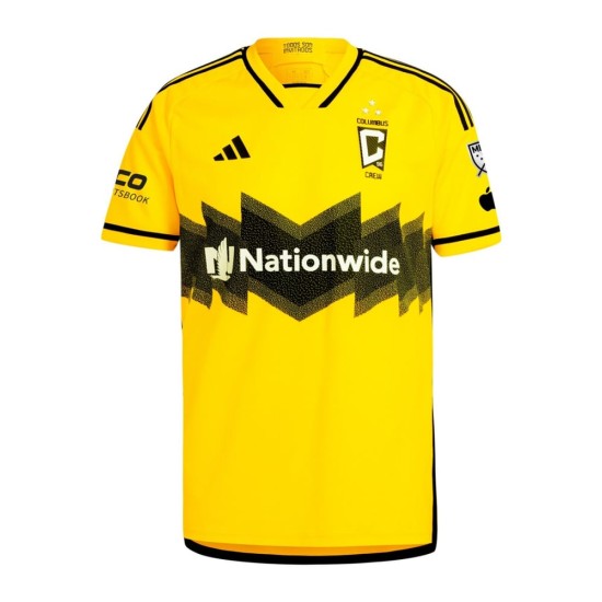 Camiseta Local 2025 del Columbus Crew para Hombre