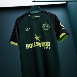 Camisa de tercera equipación para hombre Brentford 2024/25