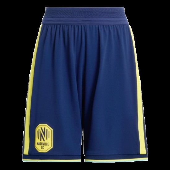 Hombre Nashville SC 2026 Pantalones Cortos Local Hombre Nashville SC 2026 Pantalones Cortos Local