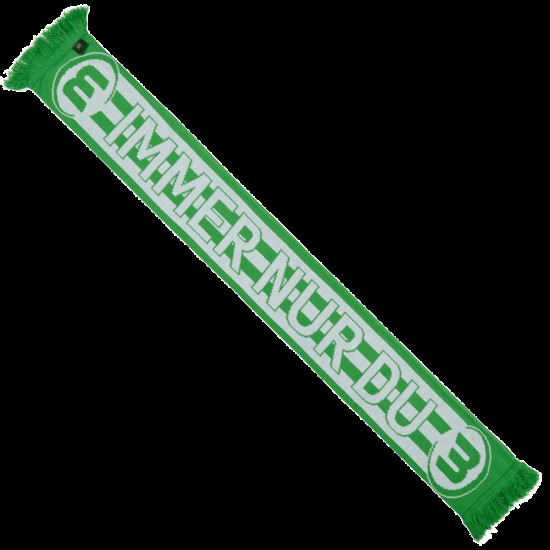 VfL Wolfsburg Bufanda Immer Nur Du