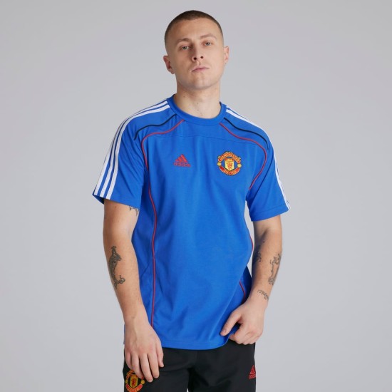Camiseta Urban Purist 2024/25 Manchester United Niño