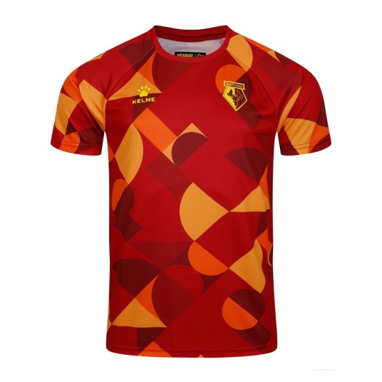 Camiseta Prepartido Tercera de Watford 2024/25 para Hombres