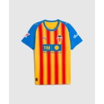 Camiseta Niño Valencia CF 2025/26 Tercera
