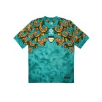 Camiseta portero visitante femenina Sorrento Calcio 1945 2025/26 Verde