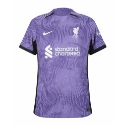 Camiseta de tercer lugar de mujeres Liverpool 2023/24