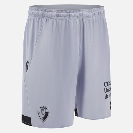 Pantalones cortos de tercera de hombre CA Osasuna 2024/25 Pantalones cortos de tercera de hombre CA Osasuna 2024/25