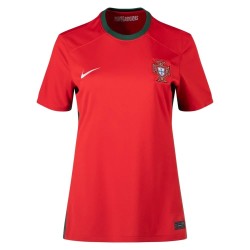 Camiseta Femenina Portugal de Local 23/24