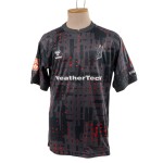Camiseta Visitante Forge FC 2026 Niño