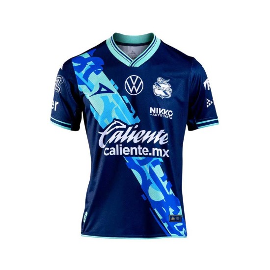 Camiseta Hombre Club Puebla 2024/25 Visitante Camiseta Hombre Club Puebla 2024/25 Visitante