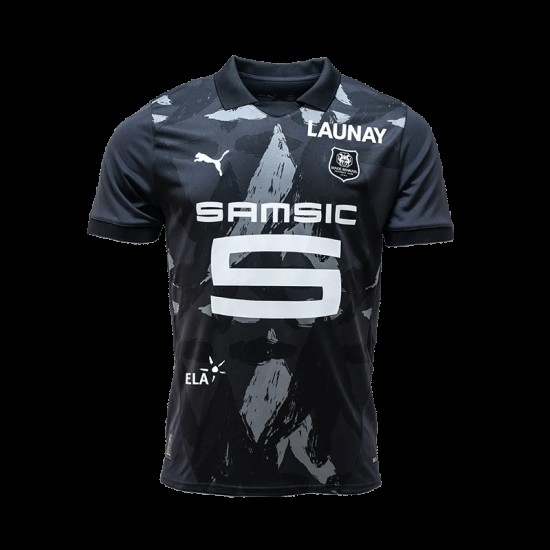 Camisa de tercera equipación para hombre Rennes 2024/25