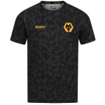 Camiseta pre-partido de tercera de niño Wolverhampton Wanderers 2024/25