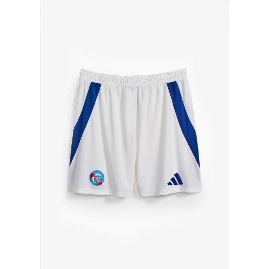 Pantalones cortos de casa para niño Strasbourg 2024/25