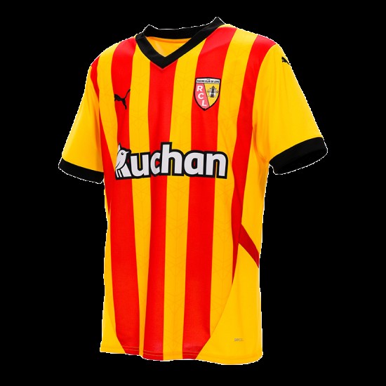 Camisa de casa para niño RC Lens 2024/25