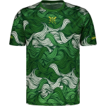 Mujer Hammarby IF tercera camiseta de calentamiento 2026