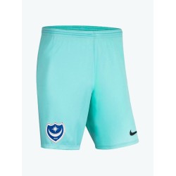 Pantalones Cortos Terceros de Portsmouth 2024/25 para Niños