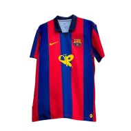 Camiseta Retro Hombre FC Barcelona 2003/04