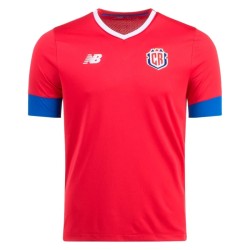 Costa Rica Camiseta de Local Mundial 2022