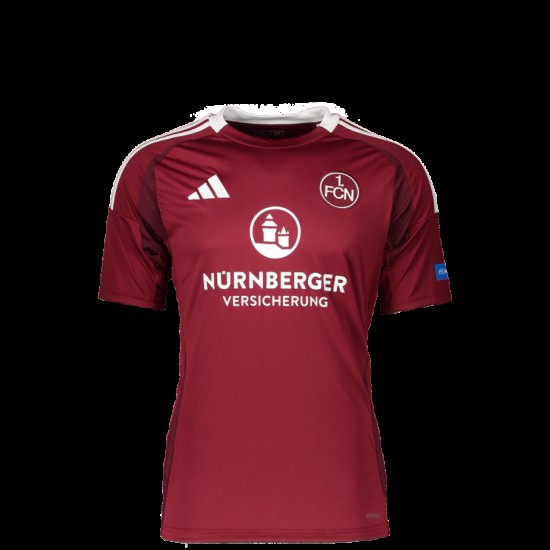 Camiseta Casa 1. FC Nürnberg 2024/25 para Niños Camiseta Casa 1. FC Nürnberg 2024/25 para Niños