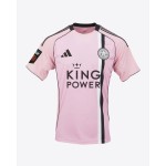 Tercera camiseta de mujer Leicester City 2025/26
