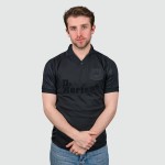 Camiseta Retro West Ham United Infantil 2000 - Negra